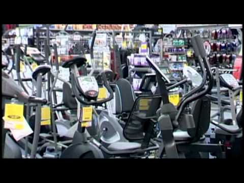 Dunhams Sports TV Commercial.wmv
