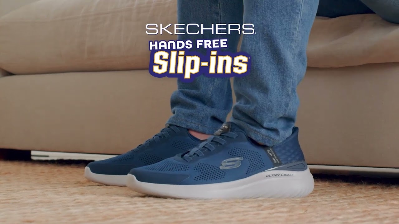 Skechers Hands Free Slip-ins - Jamie Redknapp
