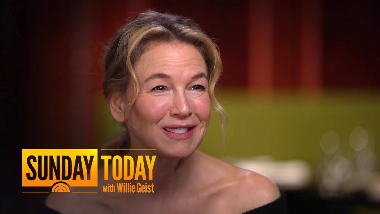 Renée Zellweger talks Bridget Jones return, journey to Hollywood