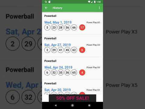 NC Lottery Results