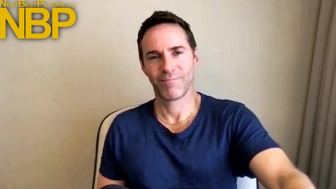 Interview With "The Brutalist" & "The Room Next Door" Star Alessandro Nivola