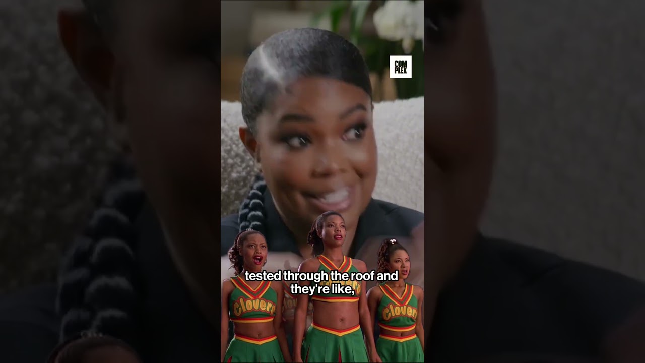 Gabrielle Union Reveals 'Bring It On' Trailer Had FAKE Clovers Scenes #ideageneration