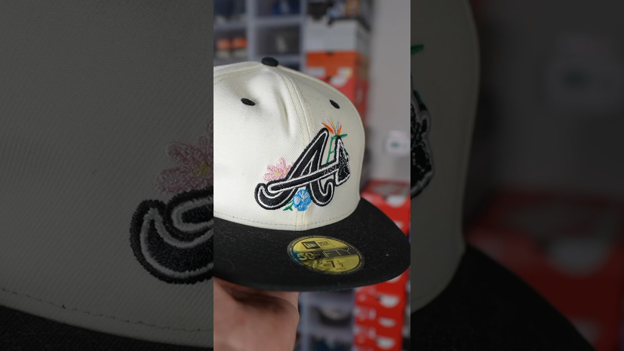 How To Fix A Dented/Creased Fitted Hat #howto #tutorial #fittedhats