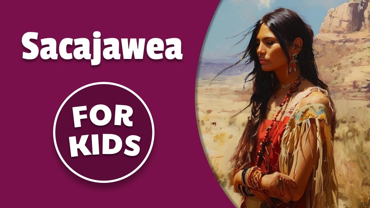 Sacajawea for Kids | Bedtime History