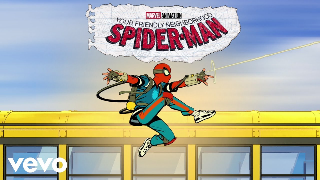 Neighbor Like Me (From "Your Friendly Neighborhood Spider-Man")
