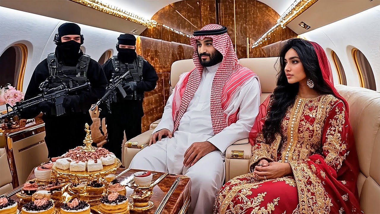 Inside the Billionaire Life of Saudi Crown Prince Mohammed bin Salman