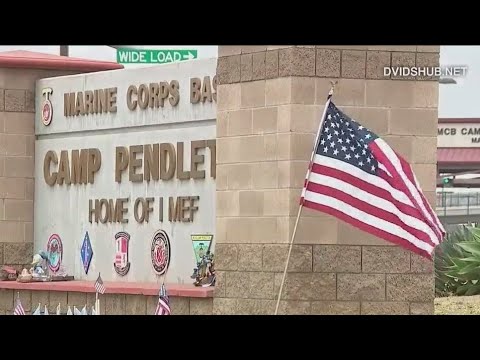 Camp Pendleton issues noise advisory