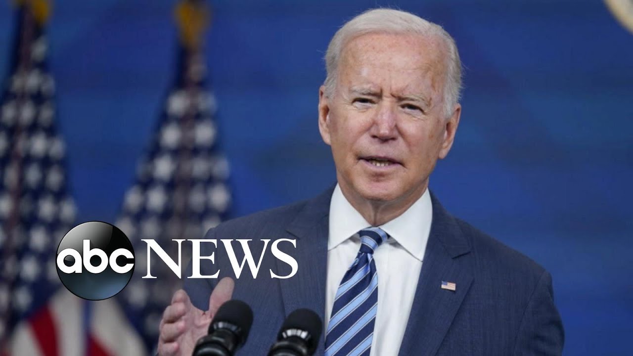 President Biden’s approval rating drops to 44%