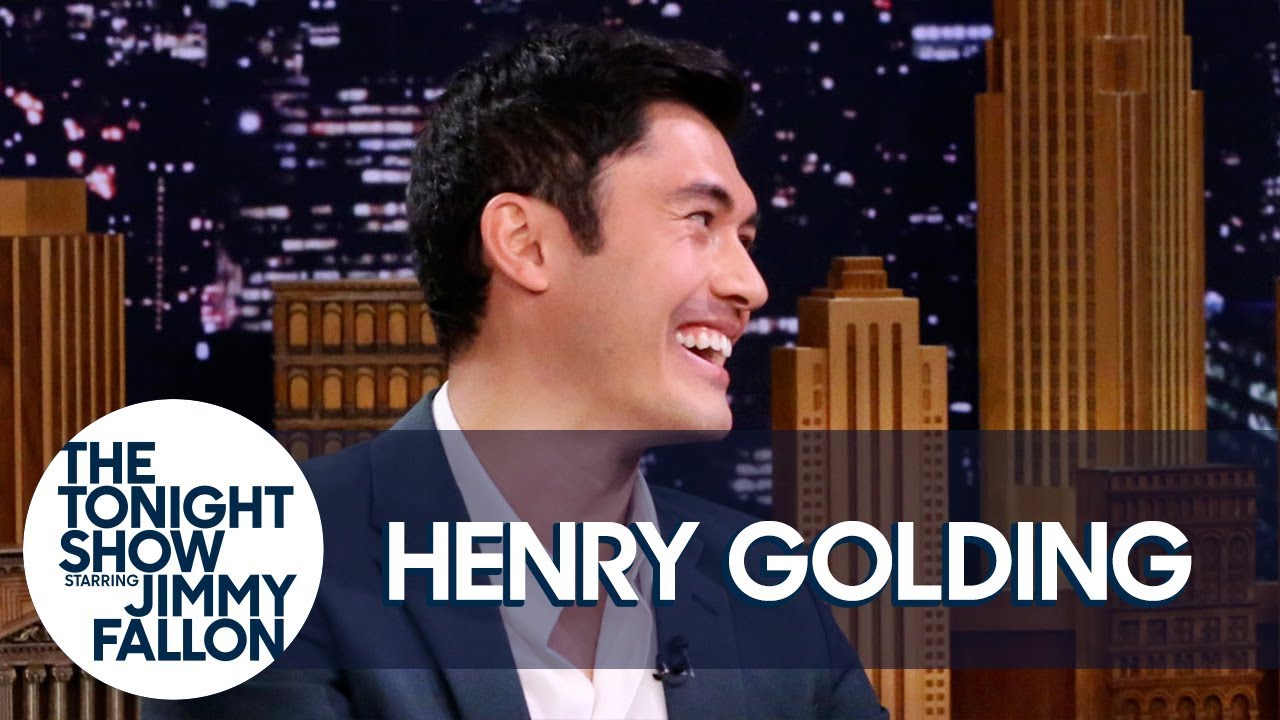 Crazy Rich Asians' Henry Golding Was Voted "Sexual Healer" in High School