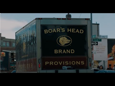 Boar's Head Brand Local Purveyors