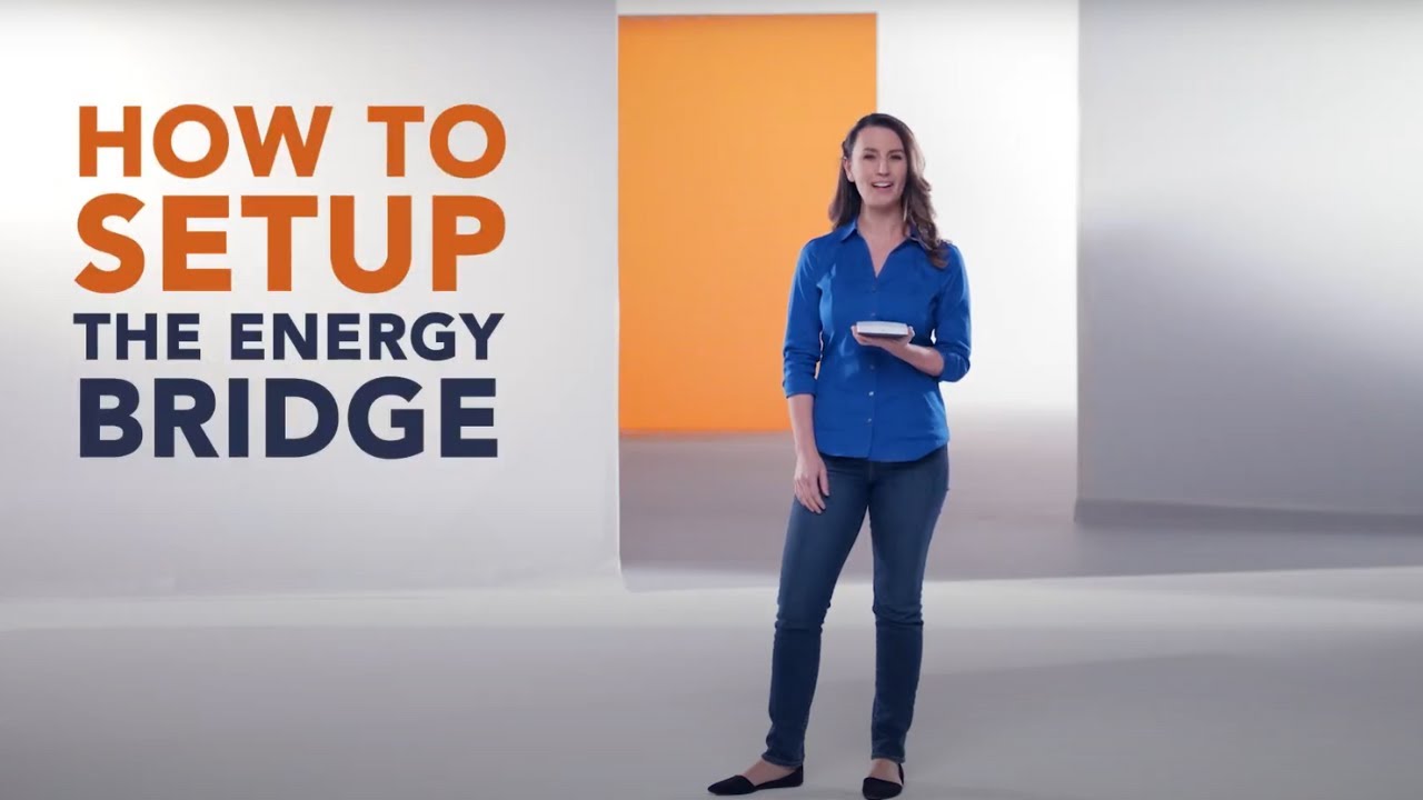 How To Install The DTE Energy Bridge