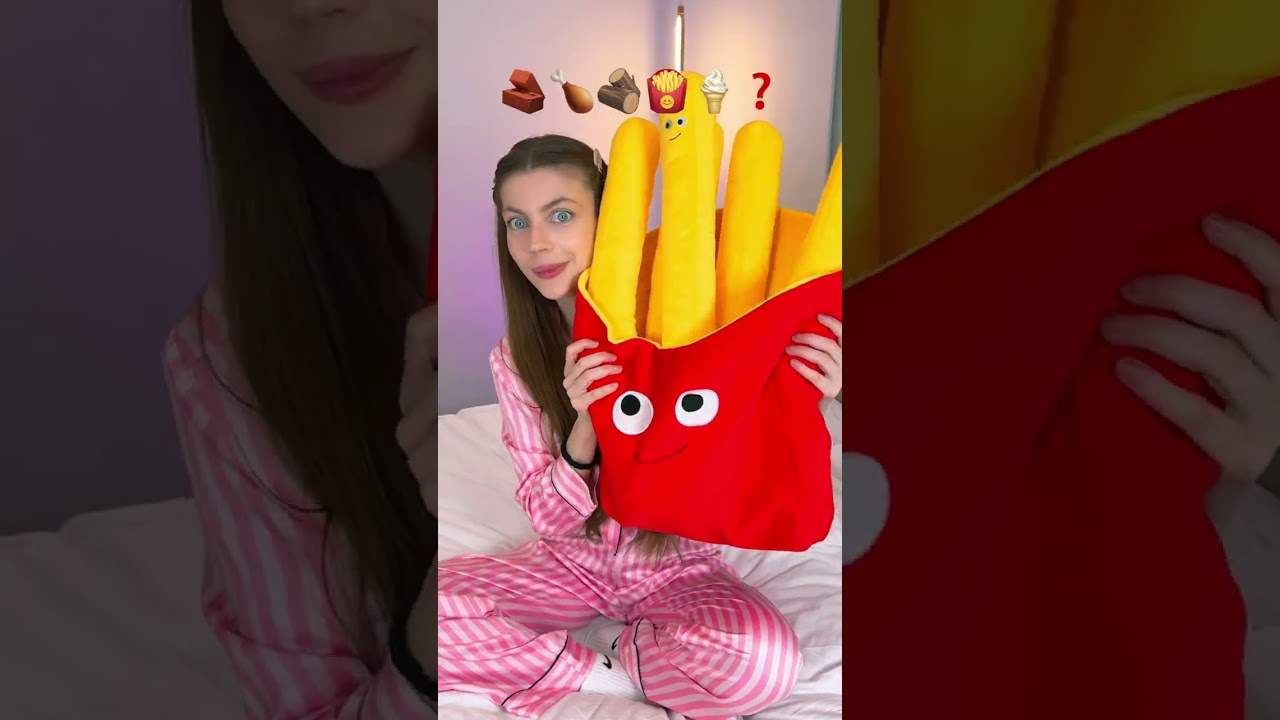 the WEIRDEST PILLOWS in the world Pt.2 🤯