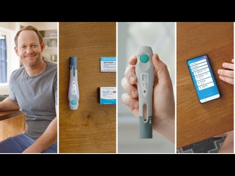How to Inject with the SKYRIZI Pen | See abbv.ie/SkyriziPI