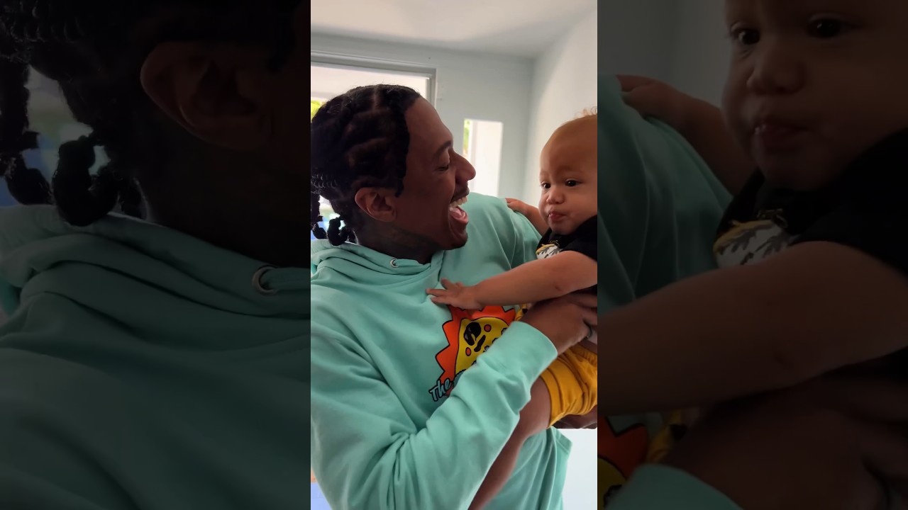 A good Father always picks up his son👨‍👦@BreTiesi
