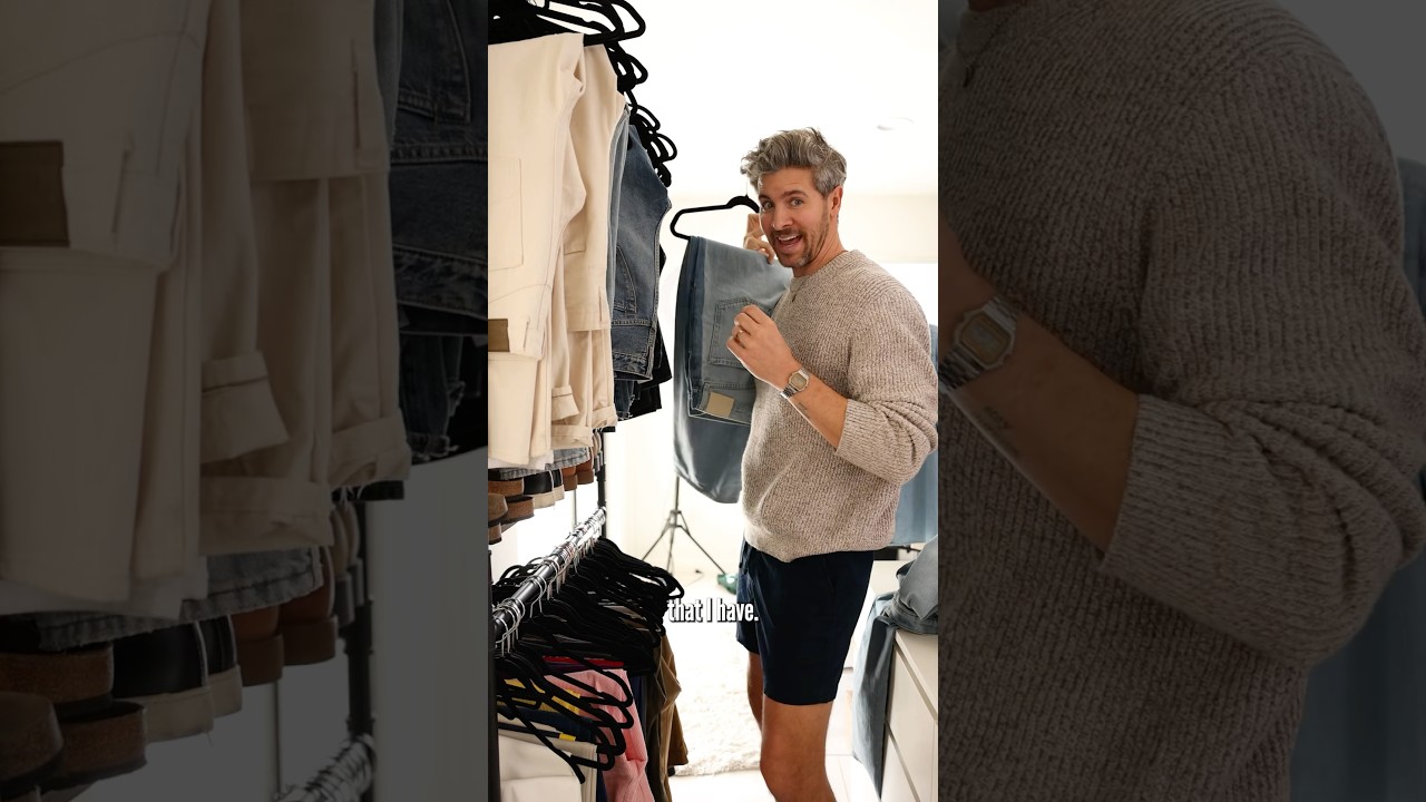 Can I Style Baggy Jeans?!?