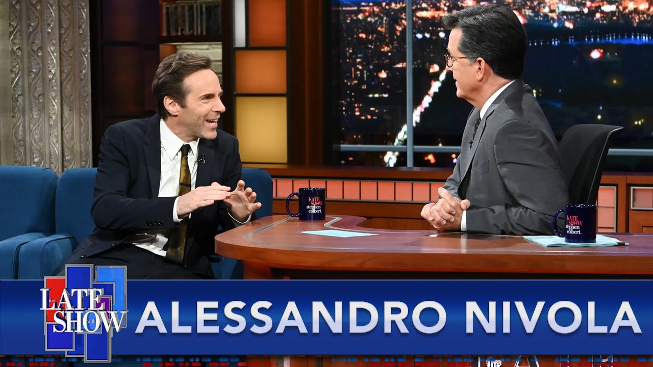 Ethan Hawke Watched Alessandro Nivola's Audition Tape And Said, "You're Never Gonna Get It"