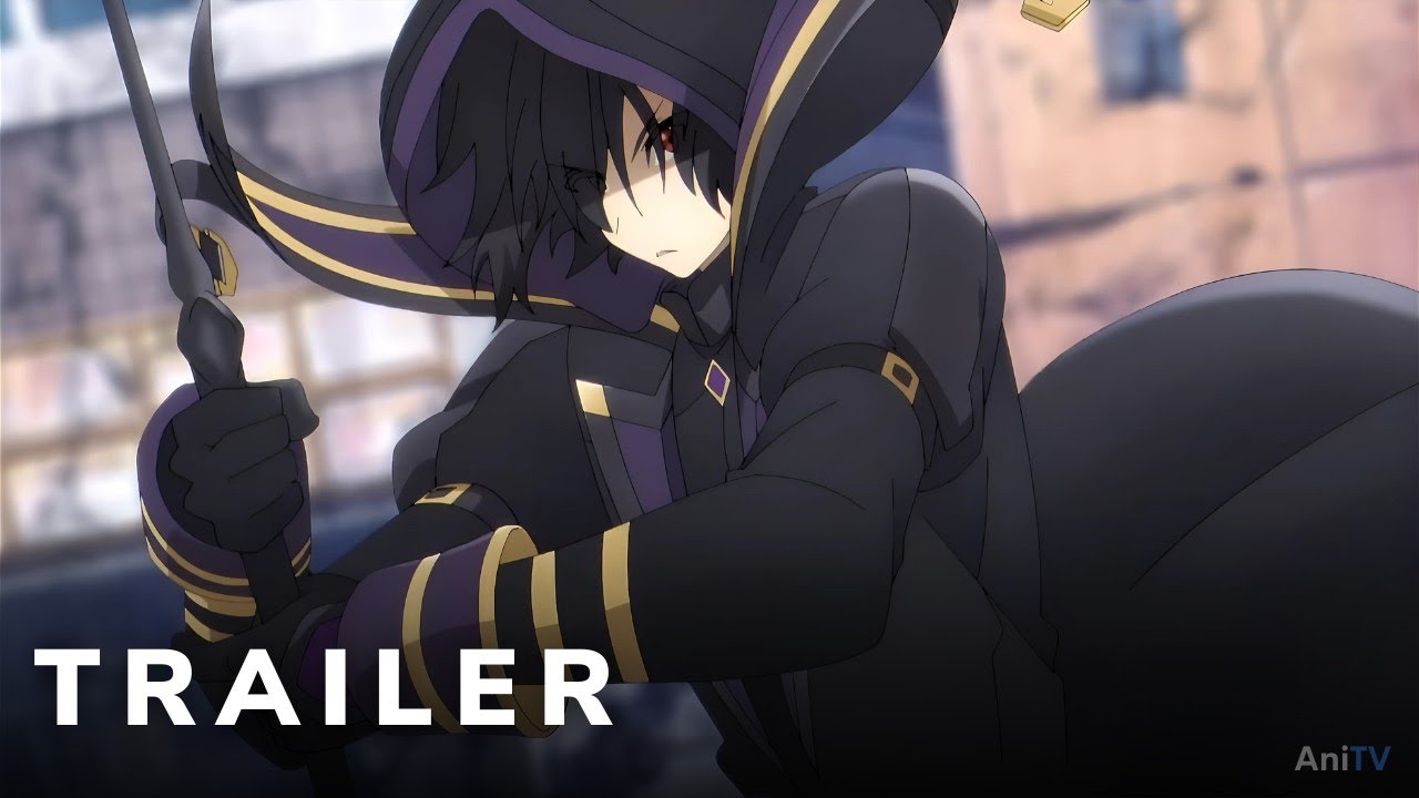 The Eminence in Shadow: Lost Echoes - Official Trailer | AniTV