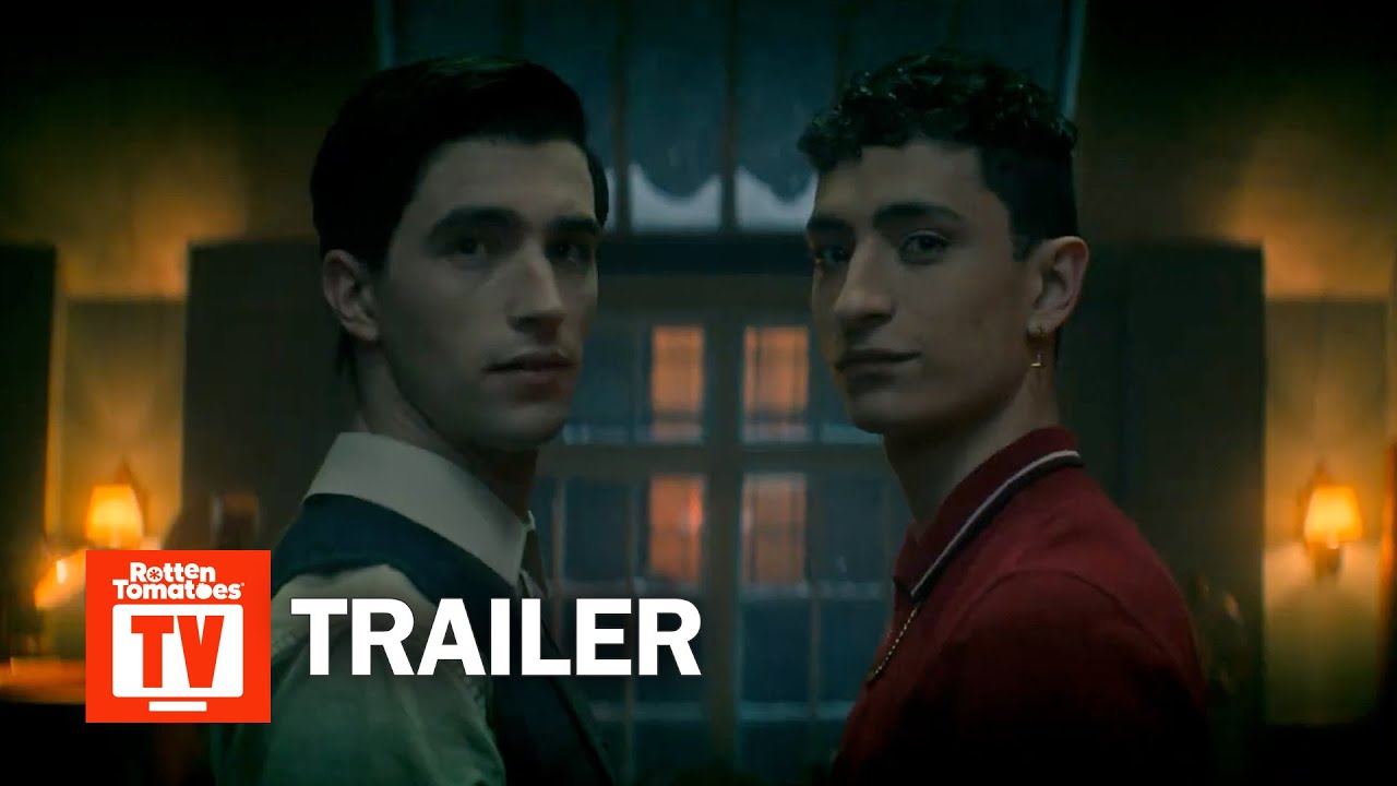 Dead Boy Detectives Season 1 Trailer
