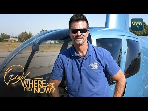 Lorenzo Lamas' High-Flying New Career | Where Are They Now | Oprah Winfrey Network