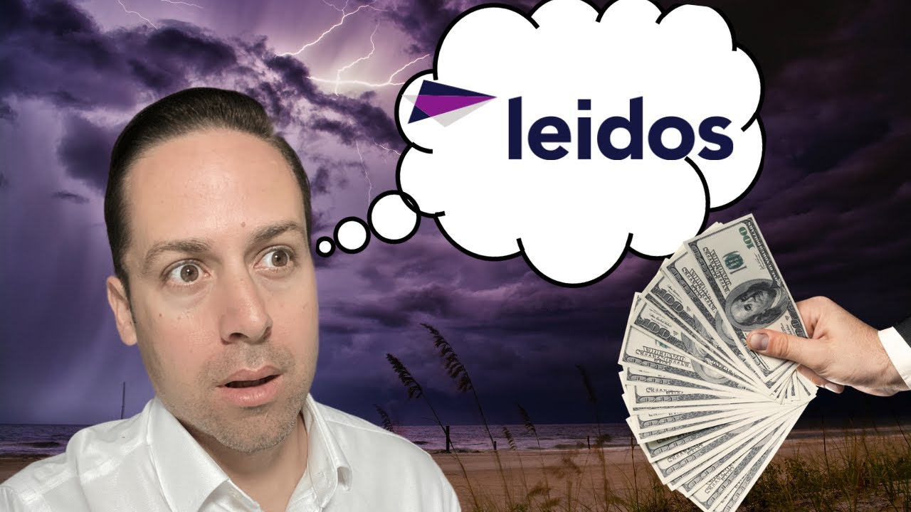 The Truth About Being a Government Contractor (Leidos)