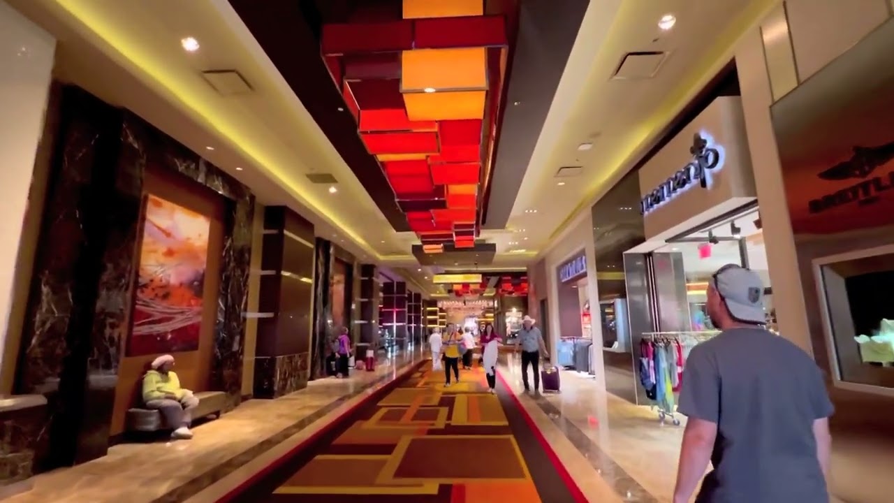 THE GOLDEN NUGGET, LAKE CHARLES