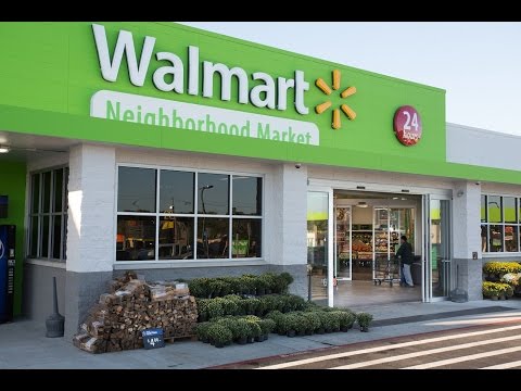 Visit a new Walmart Neighborhood Market in VR