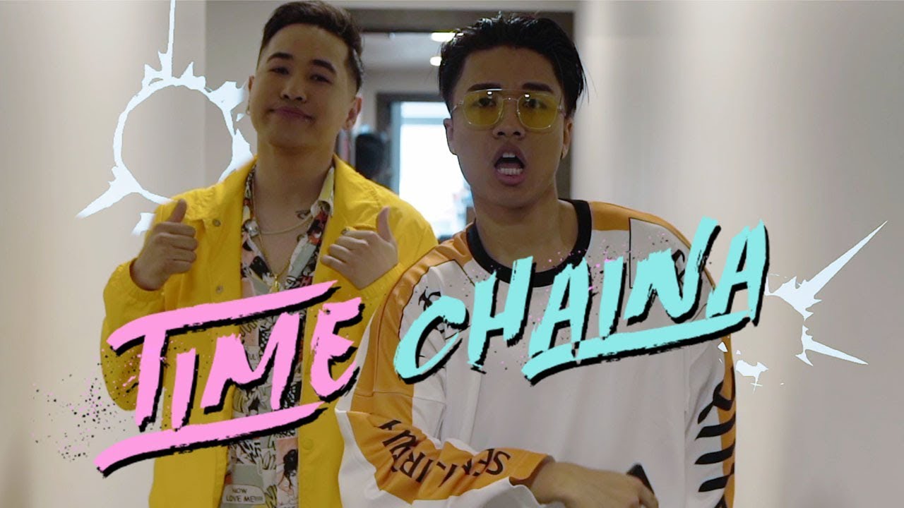 Jay Author - TIME CHAINA (टाईम छैन) feat. Yuven Blac (Aizen) (OFFICIAL MUSIC VIDEO)