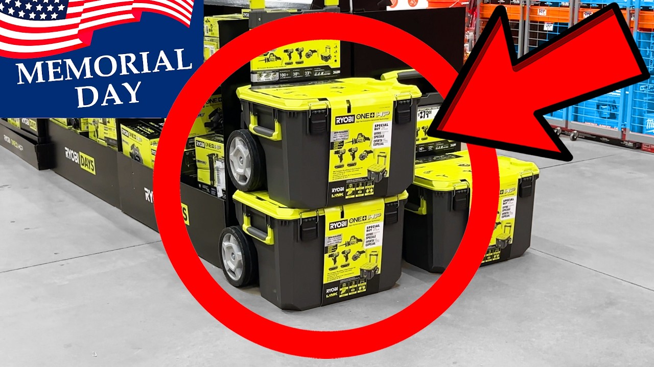 Top 10 Memorial Day Deals 2025