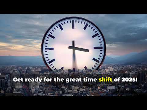 Daylight Saving Time 2025: Spring Forward Explained!
