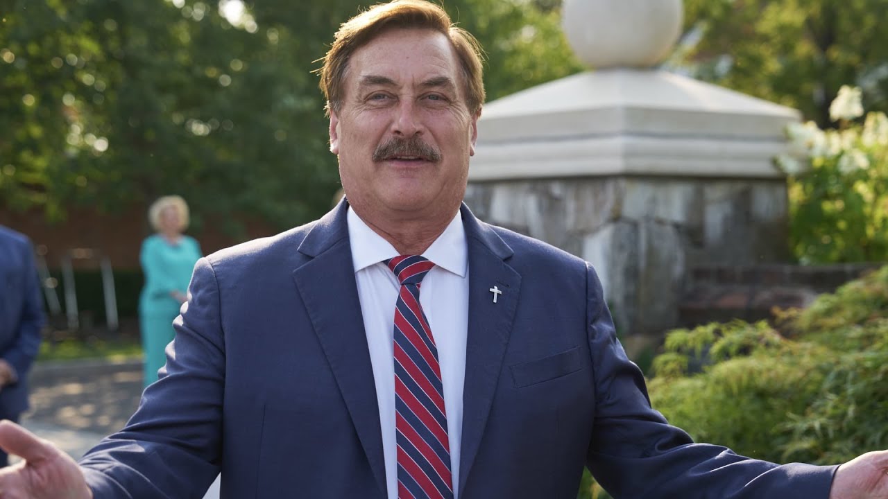 Watch MyPillow CEO Mike Lindell's meltdown in 2020 election deposition