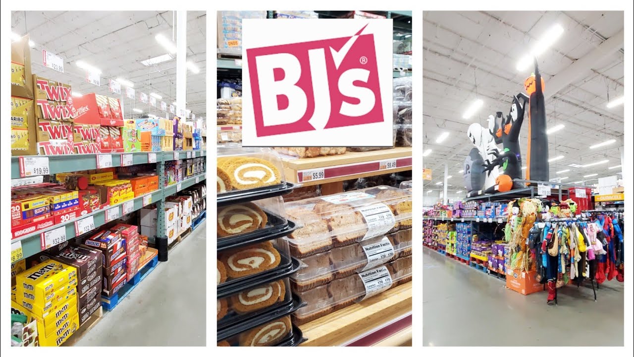 BJ'S WHOLESALE CLUB | SHOP WITH ME | QUICK LOOK AROUND