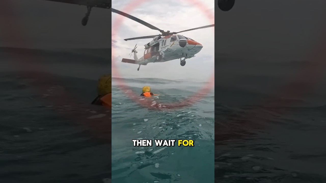 How to Survive a Tsunami  🌊