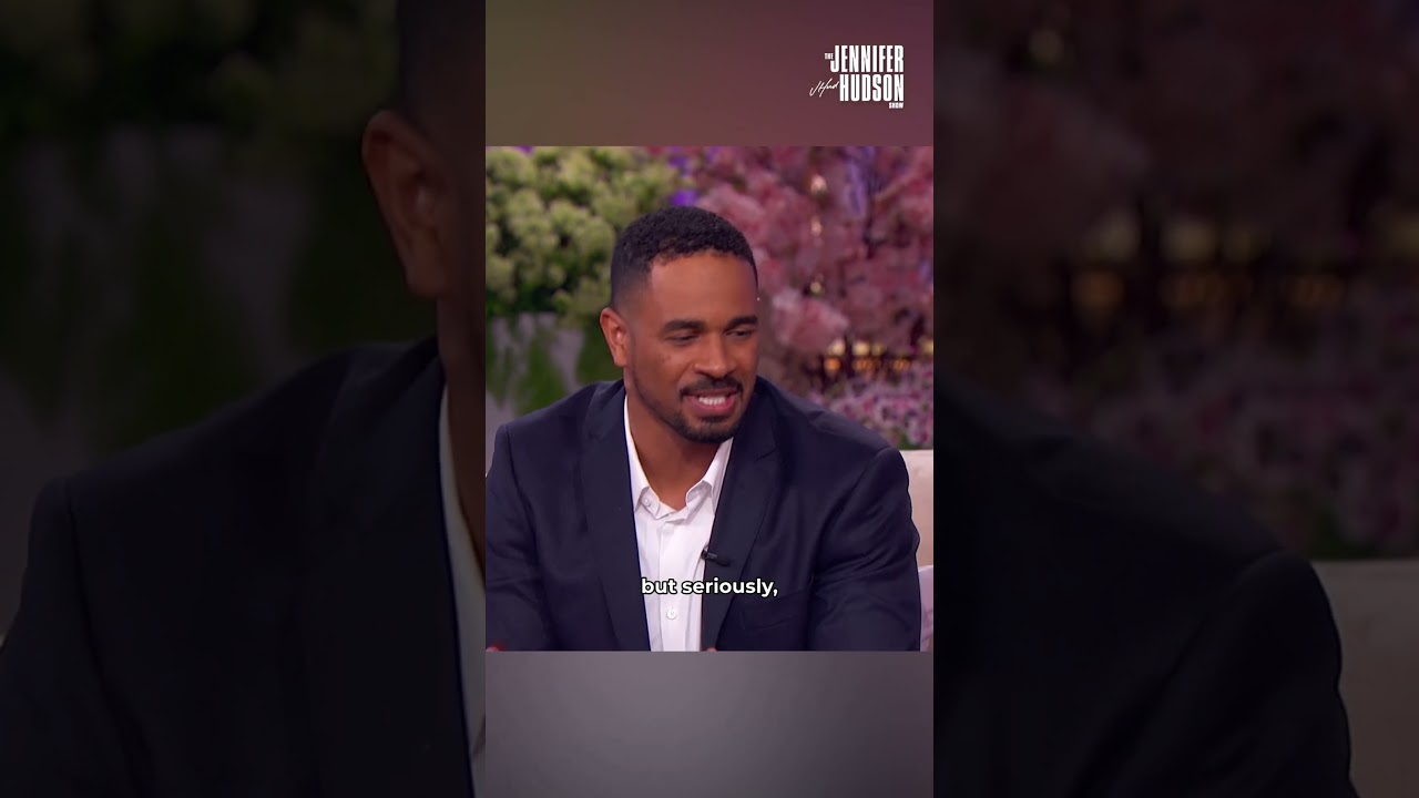 Damon Wayans Jr. Almost Became an Animator Instead!