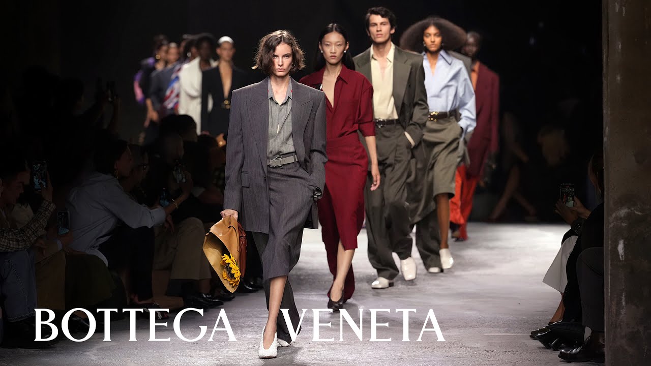 Bottega Veneta Summer 25 Show