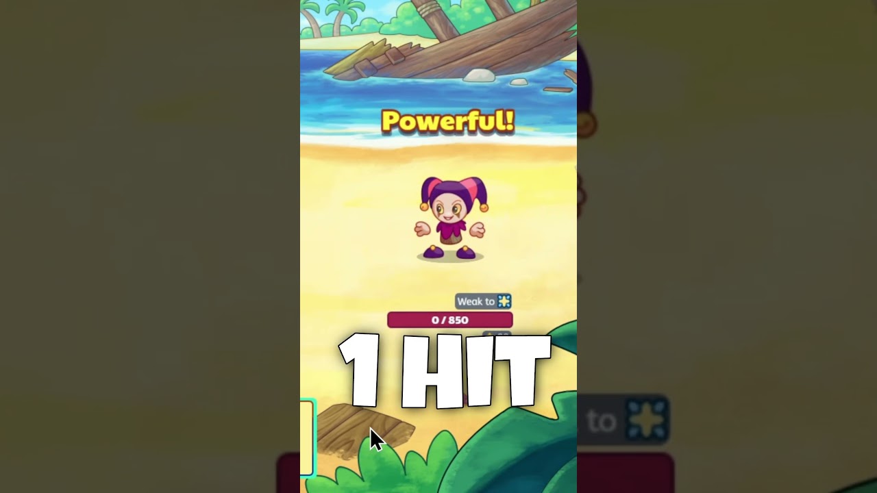 Strongest Boss in Prodigy??? | Prodigy Math Game #shorts #gaming #viral #edit #prodigymathgame