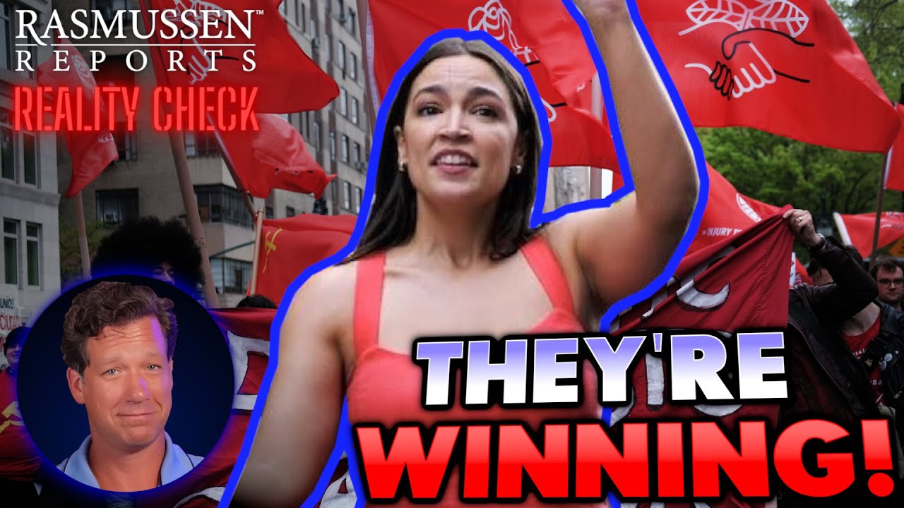 SHOCK: Sanctuary Cities Are POPULAR?!  The Left OWNS the Overton Window