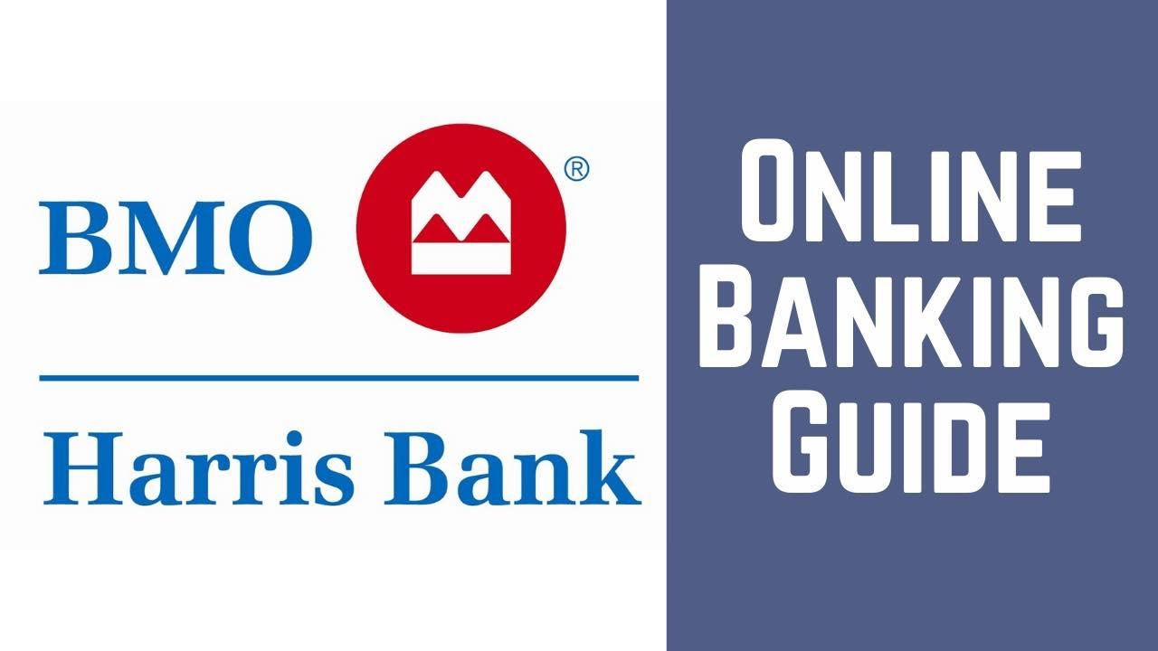 BMO Harris Bank Online Banking Login | BMO Harris