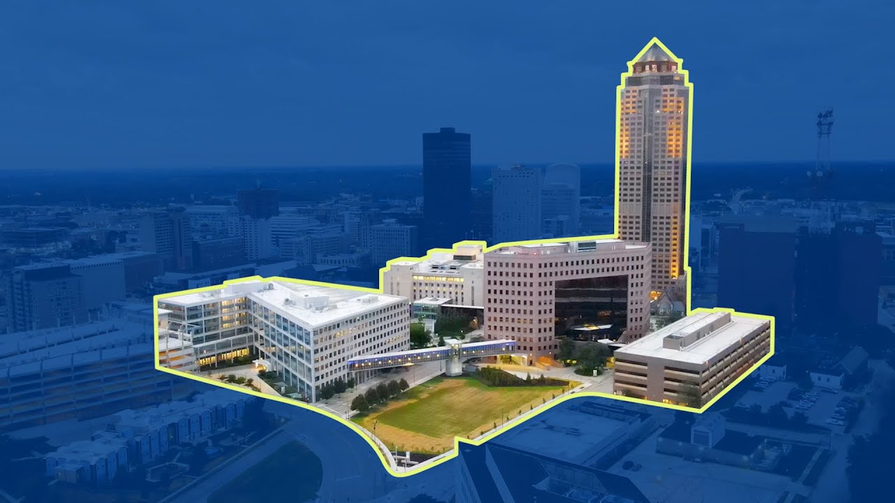 Peek inside the Principal® campus