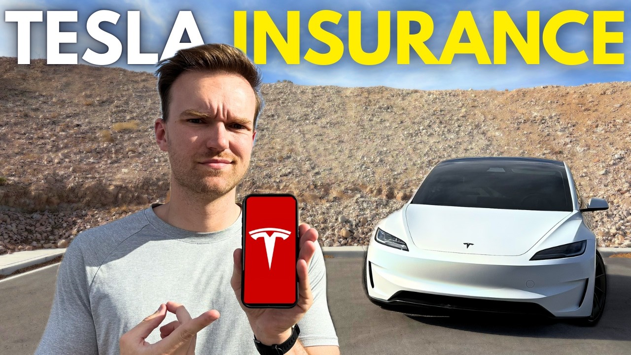 Tesla Insurance Sucks... But I Still Use It in 2025 (Review)