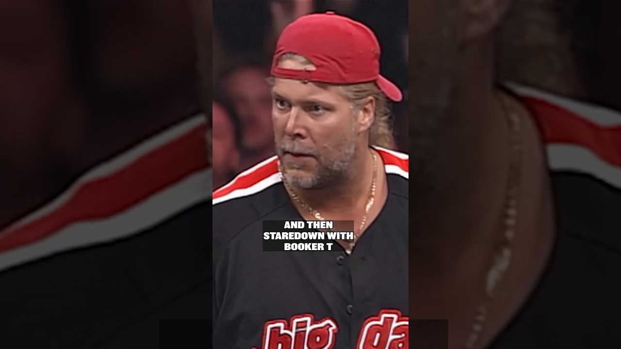 Kevin Nash Powerbombs EVERYONE 🤘
