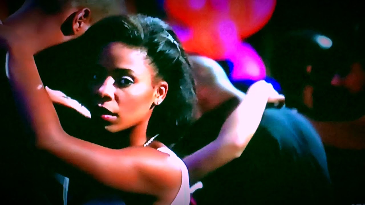 Love And Basketball...Prom Stare Scene...Omar Epps 😩