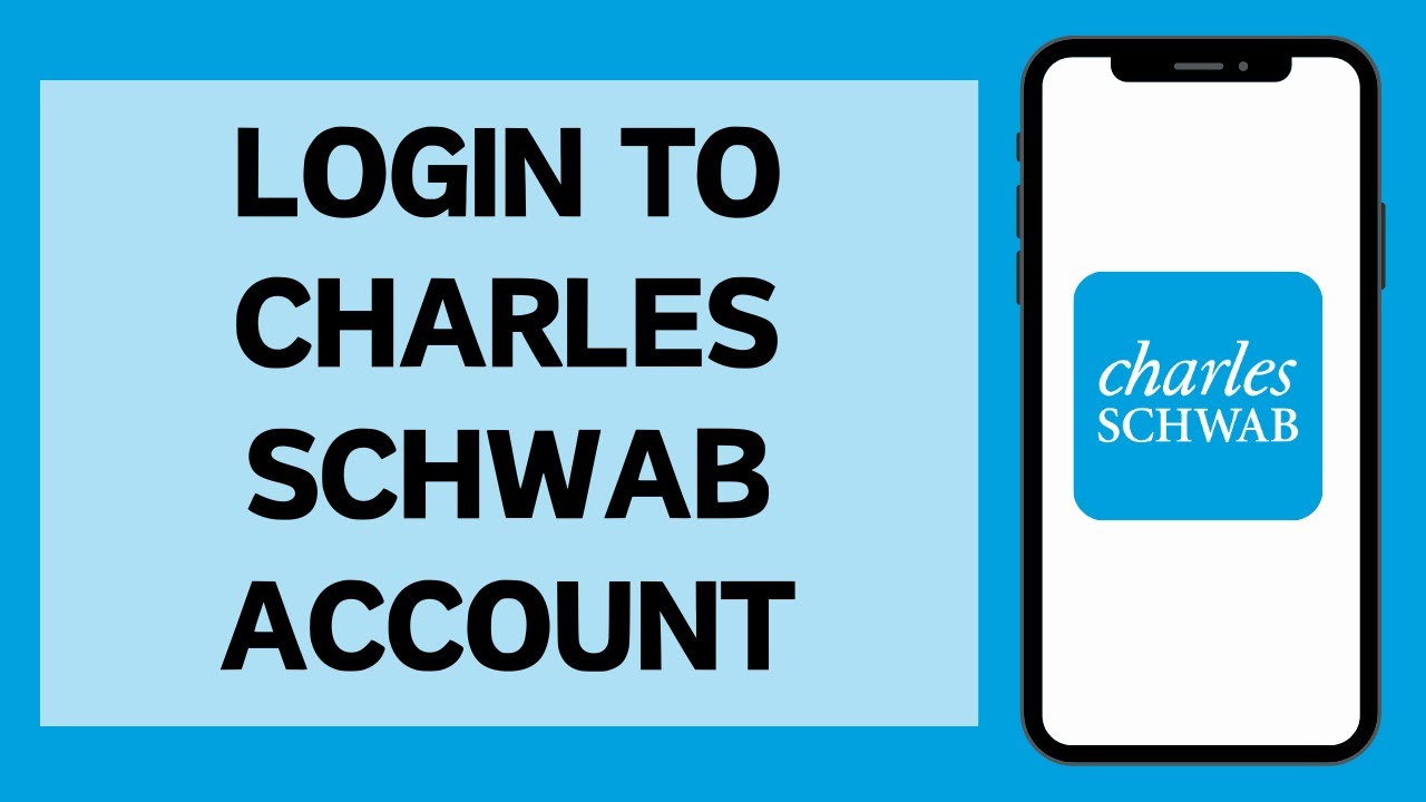 How To Login To Charles Schwab Account | Charles Schwab Login 2025
