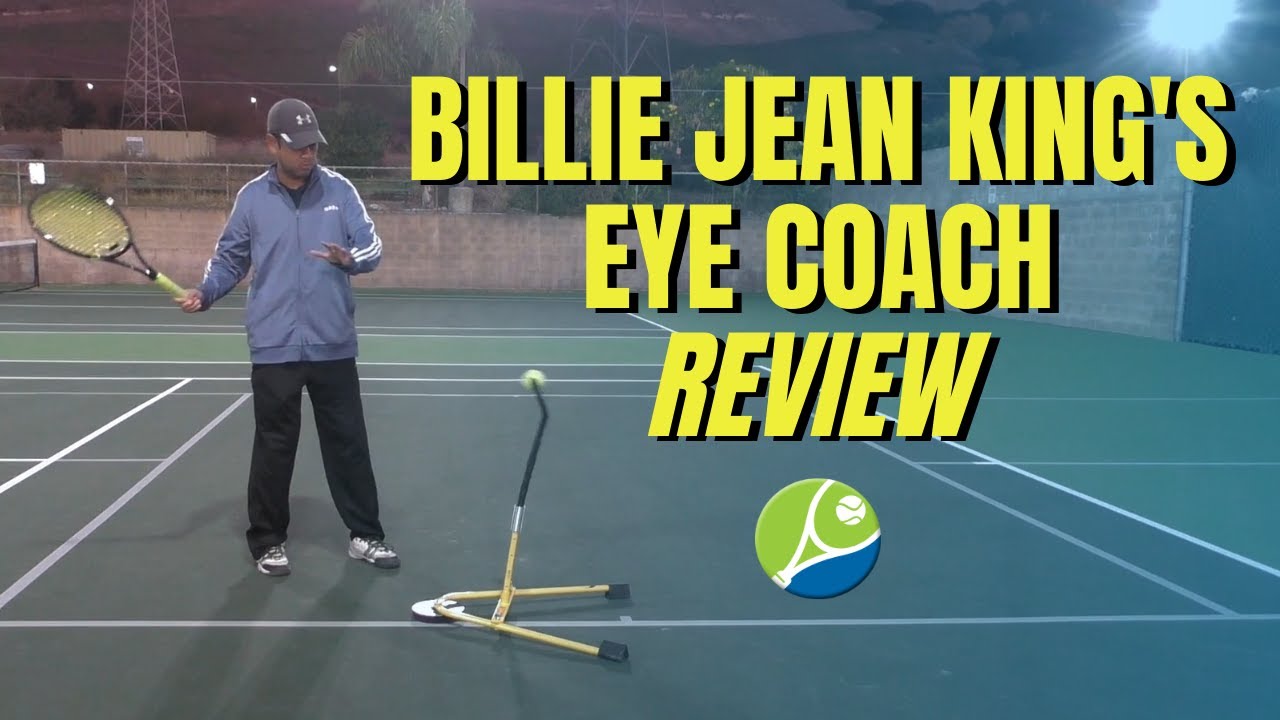 Billie Jean King's Eye Coach - Unbiased and Unsponsored Review
