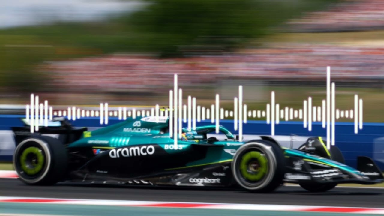 "BEAUTIFUL! BEAUTIFUL!": Fernando Alonso Team Radio after finishing in P5 at the Hungarian GP 
