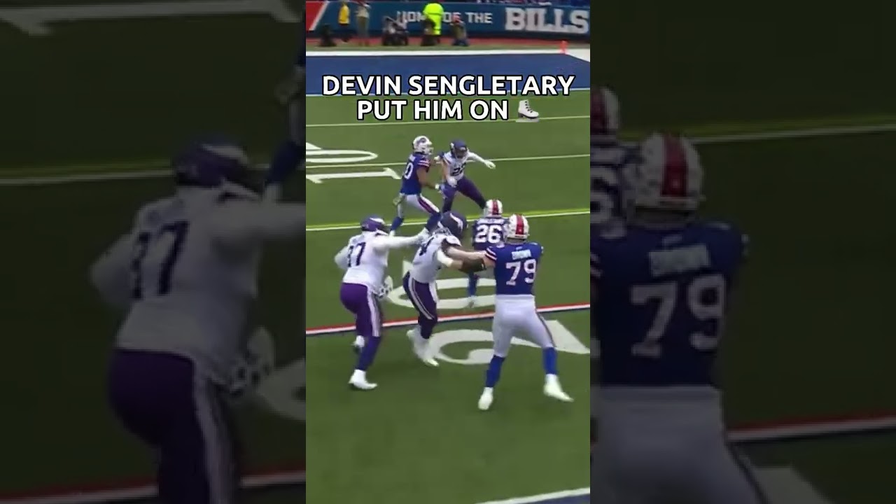 Devin Singletary Put Him On ⛸️