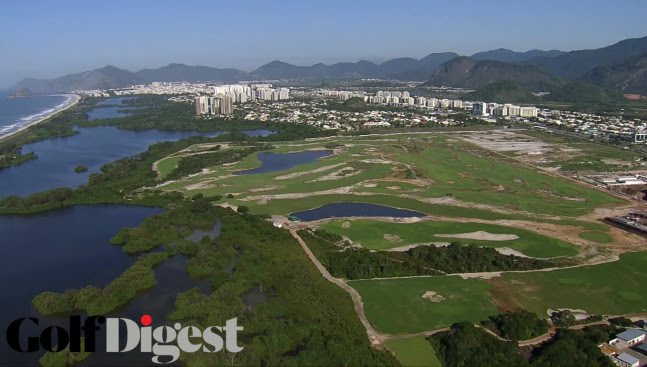 Olympic Preview: Golf In The Rio Olympics | Golf Digest