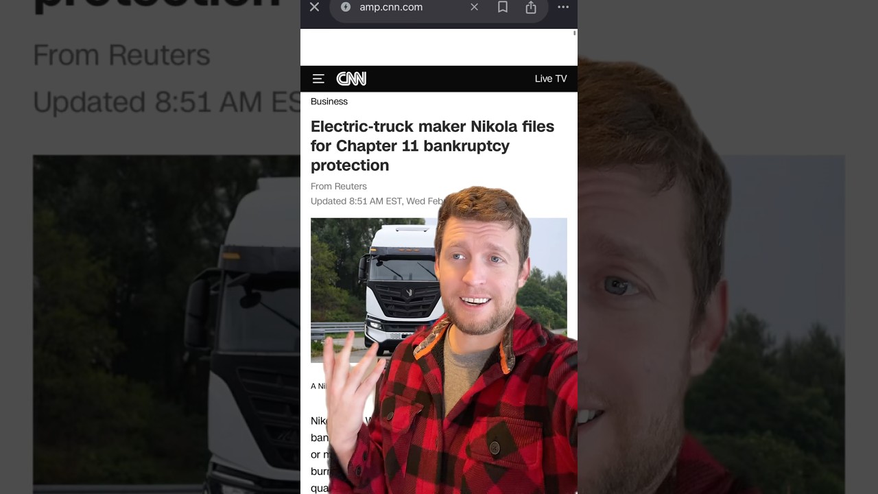 Buy some Nikola Motors stuff??