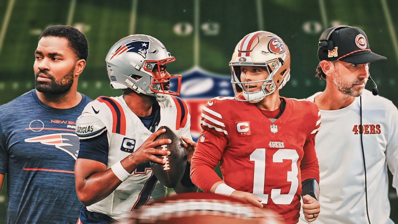 Patriots vs 49ers: Week 4 Showdown #sportsnews