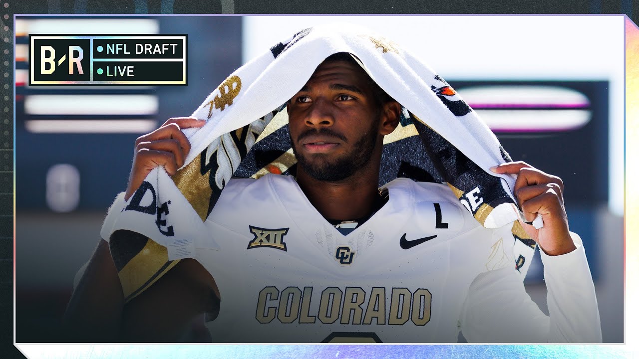 Shedeur Sanders Not Drafted in Rounds 2 & 3 | 2025 NFL Draft
