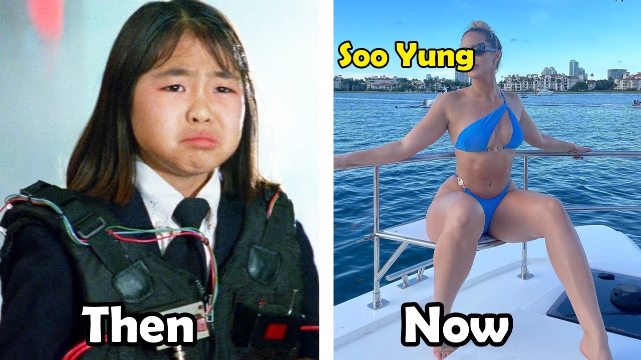 Rush Hour ★ Cast Then and Now 2025 // Jackie Chan